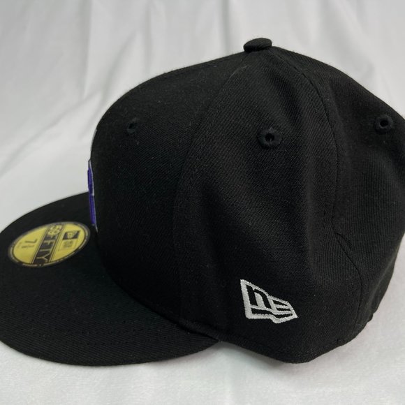 NEW ERA COLORADO ROCKIES 7 3/8 FATHER’S DAY 59FIFTY HAT - Picture 4 of 5